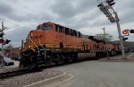 BNSF 4227